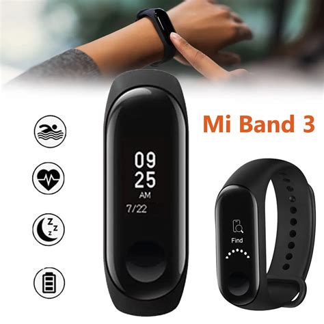 xiaomi mi band 3 smart bracelet with nfc function|xiaomi mi band 3 battery life.